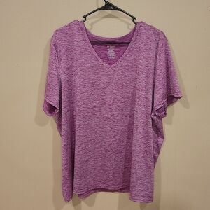 Real Essentials Athletic Top